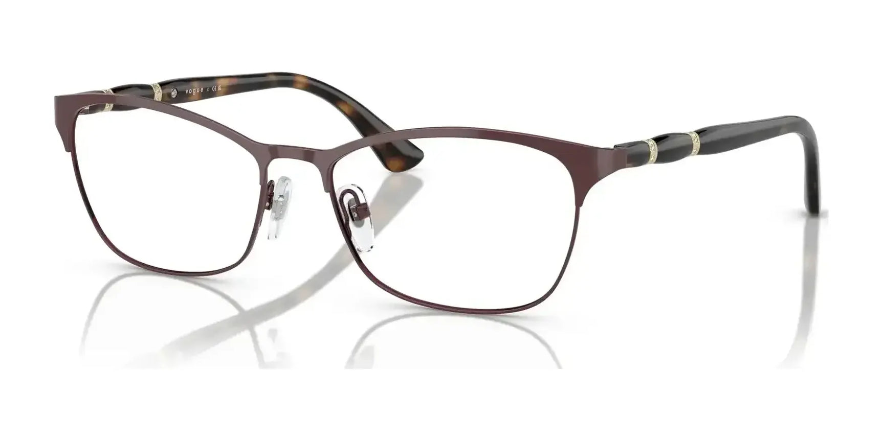 Vogue VO3987B Eyeglasses | Size 52 Vogue VO3987B Eyeglasses | Size 52