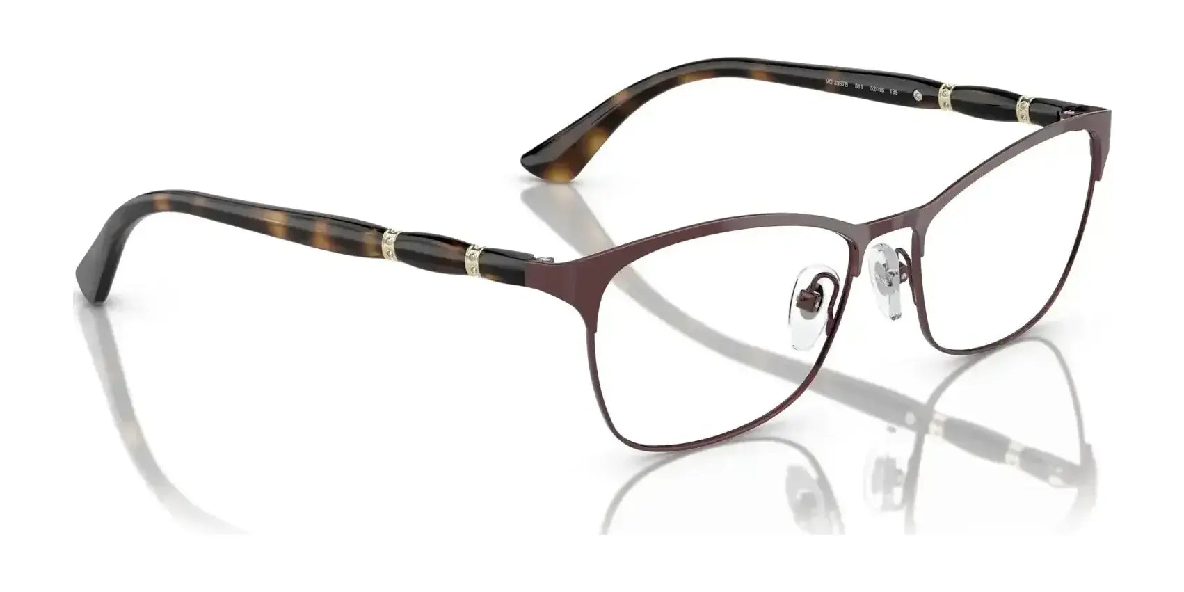 Vogue VO3987B Eyeglasses | Size 52 Vogue VO3987B Eyeglasses | Size 52