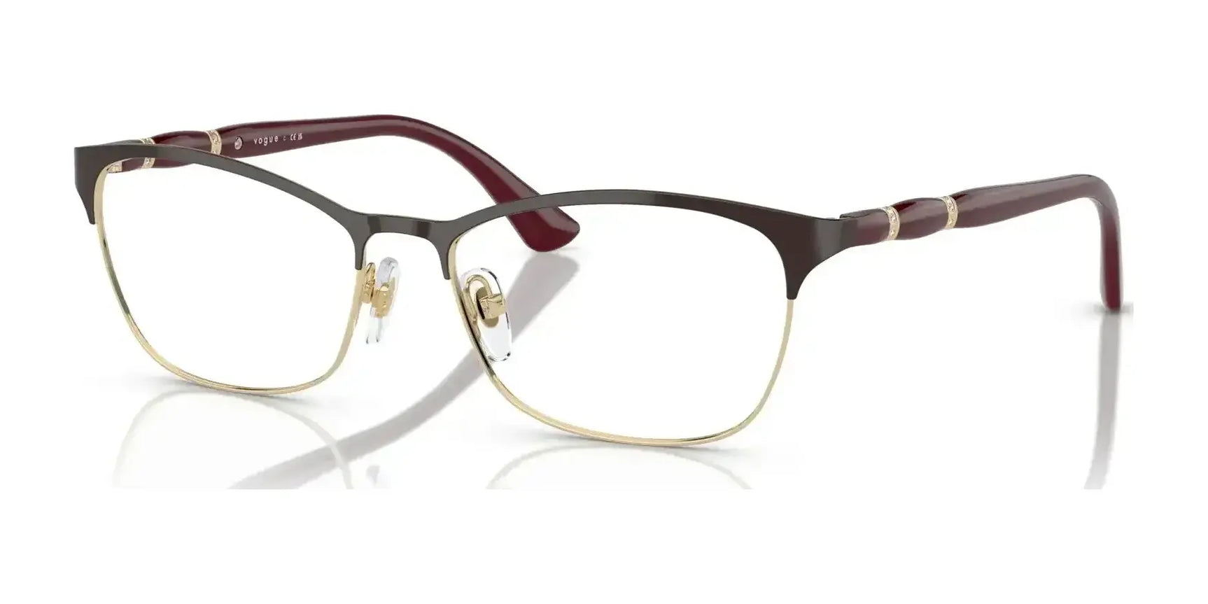 Vogue VO3987B Eyeglasses | Size 52 Vogue VO3987B Eyeglasses | Size 52