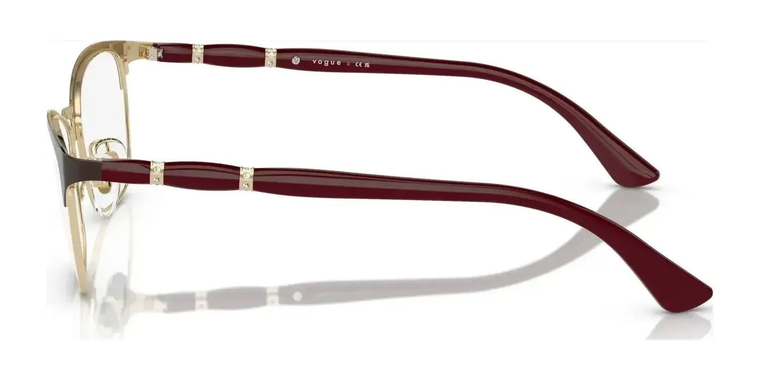 Vogue VO3987B Eyeglasses | Size 52 Vogue VO3987B Eyeglasses | Size 52