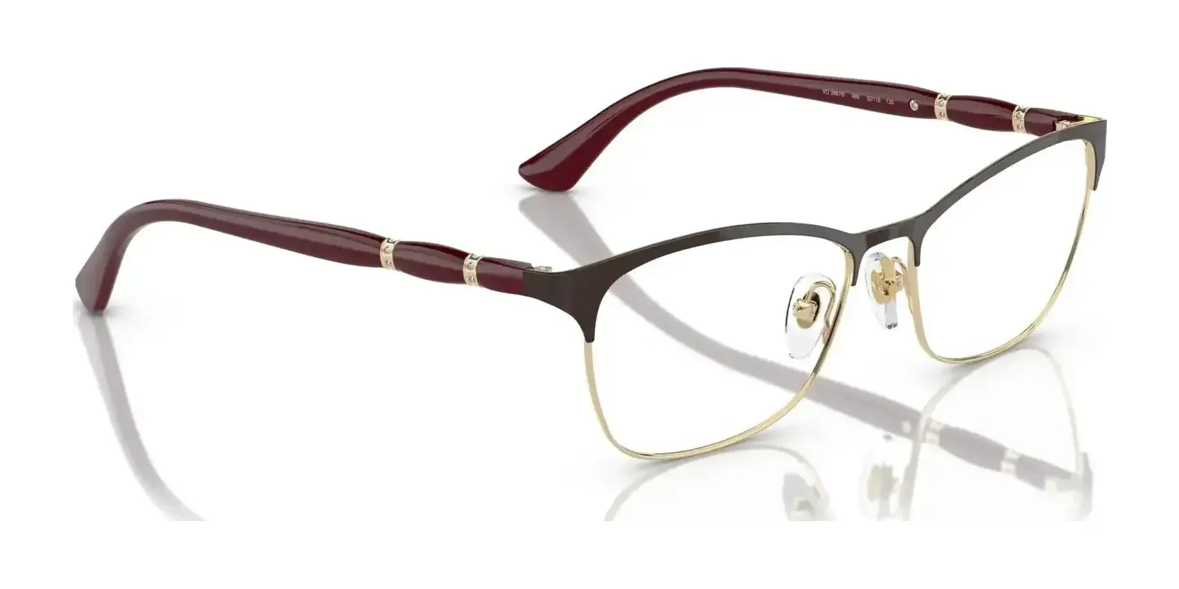 Vogue VO3987B Eyeglasses | Size 52 Vogue VO3987B Eyeglasses | Size 52