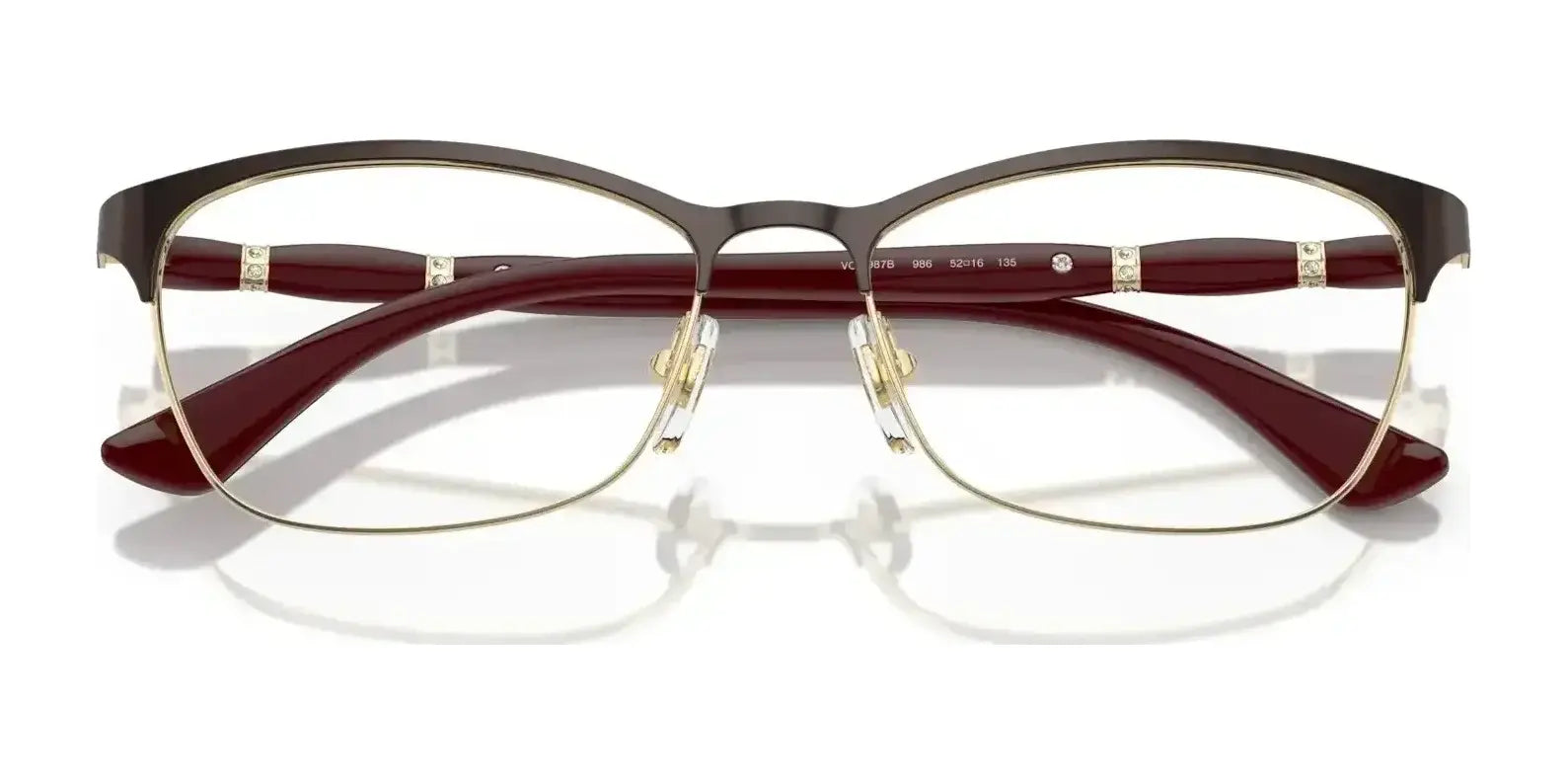 Vogue VO3987B Eyeglasses | Size 52 Vogue VO3987B Eyeglasses | Size 52