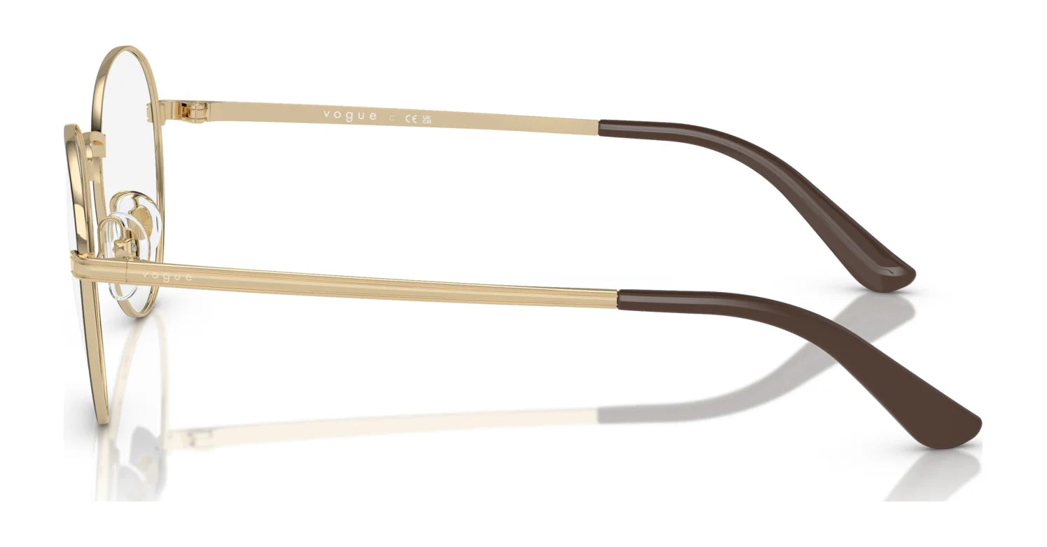 Vogue VO4024 Eyeglasses | Size 52 Vogue VO4024 Eyeglasses | Size 52