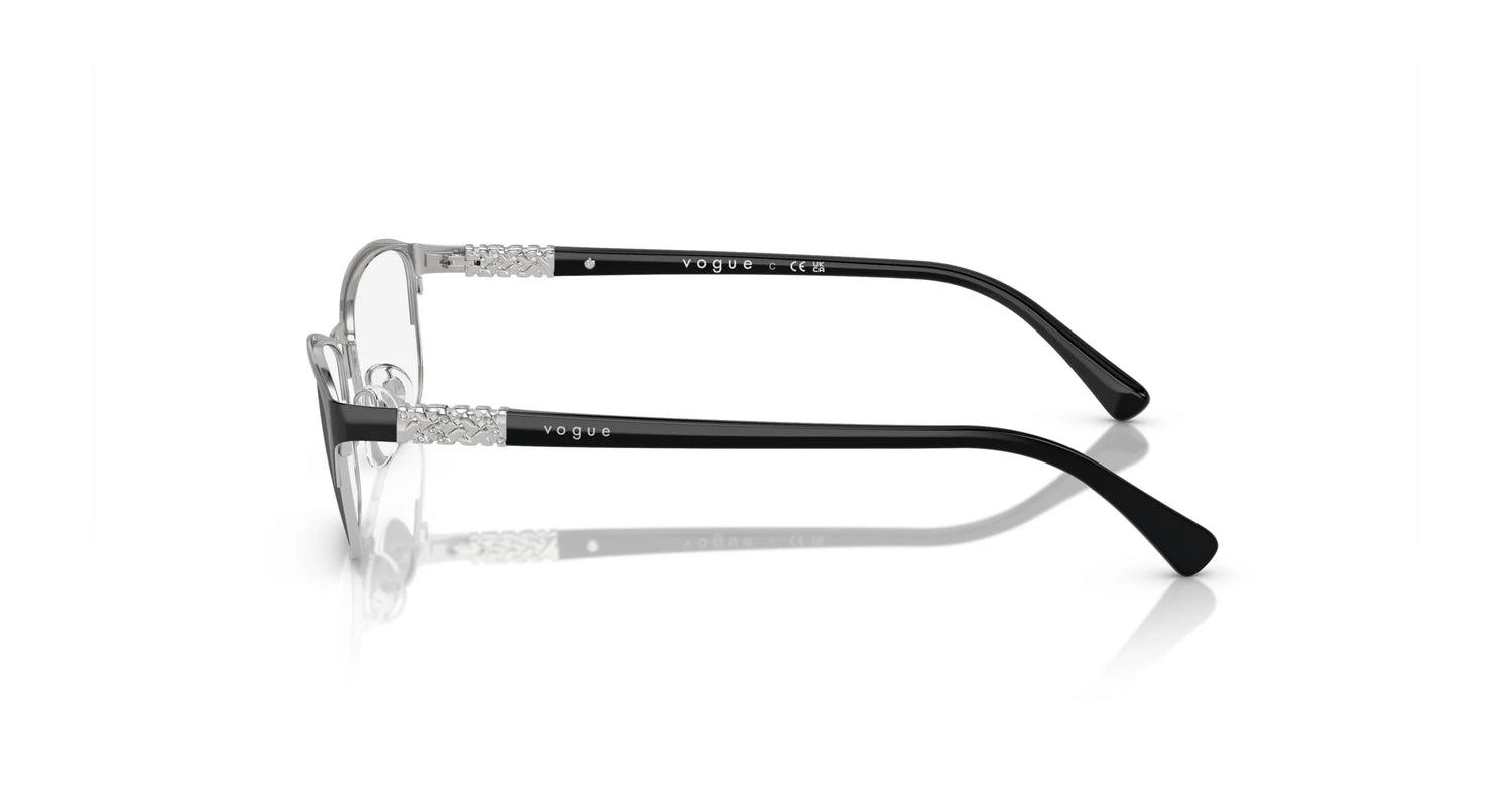 Vogue VO4057B Eyeglasses | Size 52 Vogue VO4057B Eyeglasses | Size 52