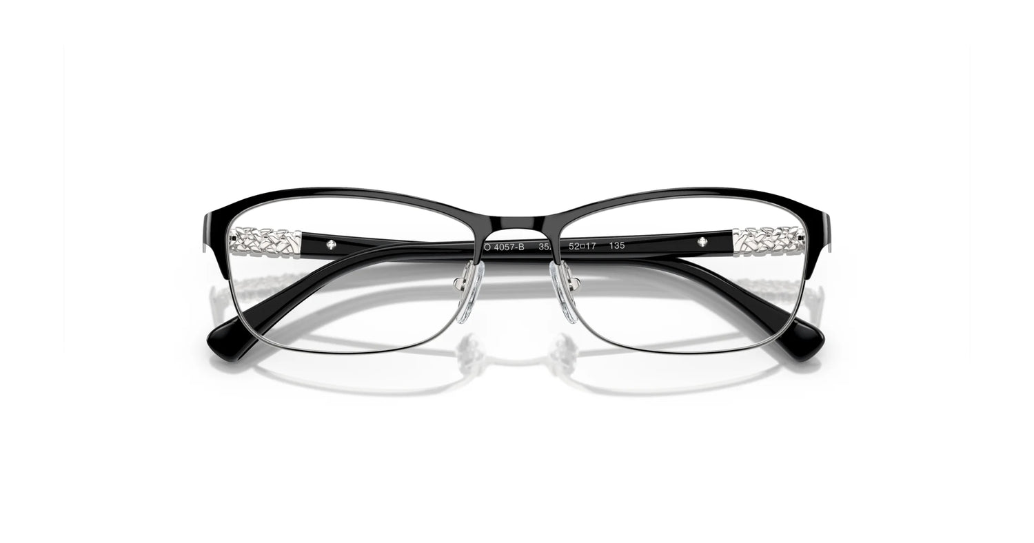 Vogue VO4057B Eyeglasses | Size 52 Vogue VO4057B Eyeglasses | Size 52
