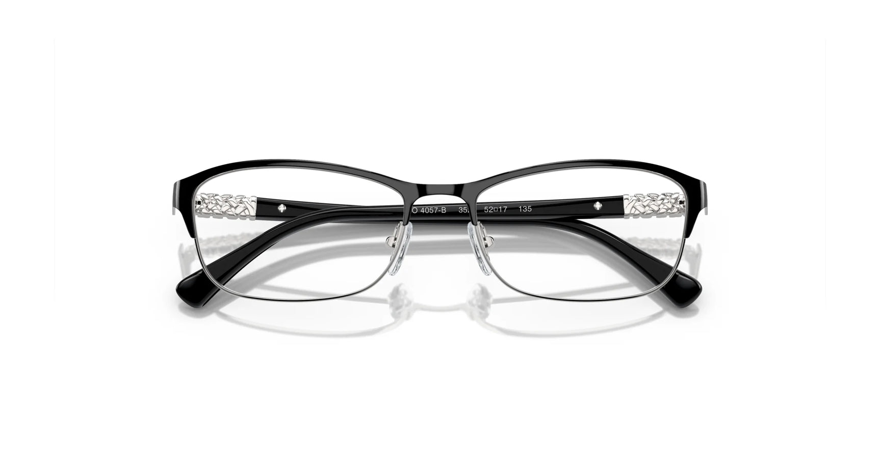 Vogue VO4057B Eyeglasses | Size 52 Vogue VO4057B Eyeglasses | Size 52