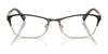 Vogue VO4057B Eyeglasses | Size 52 / Brown №997