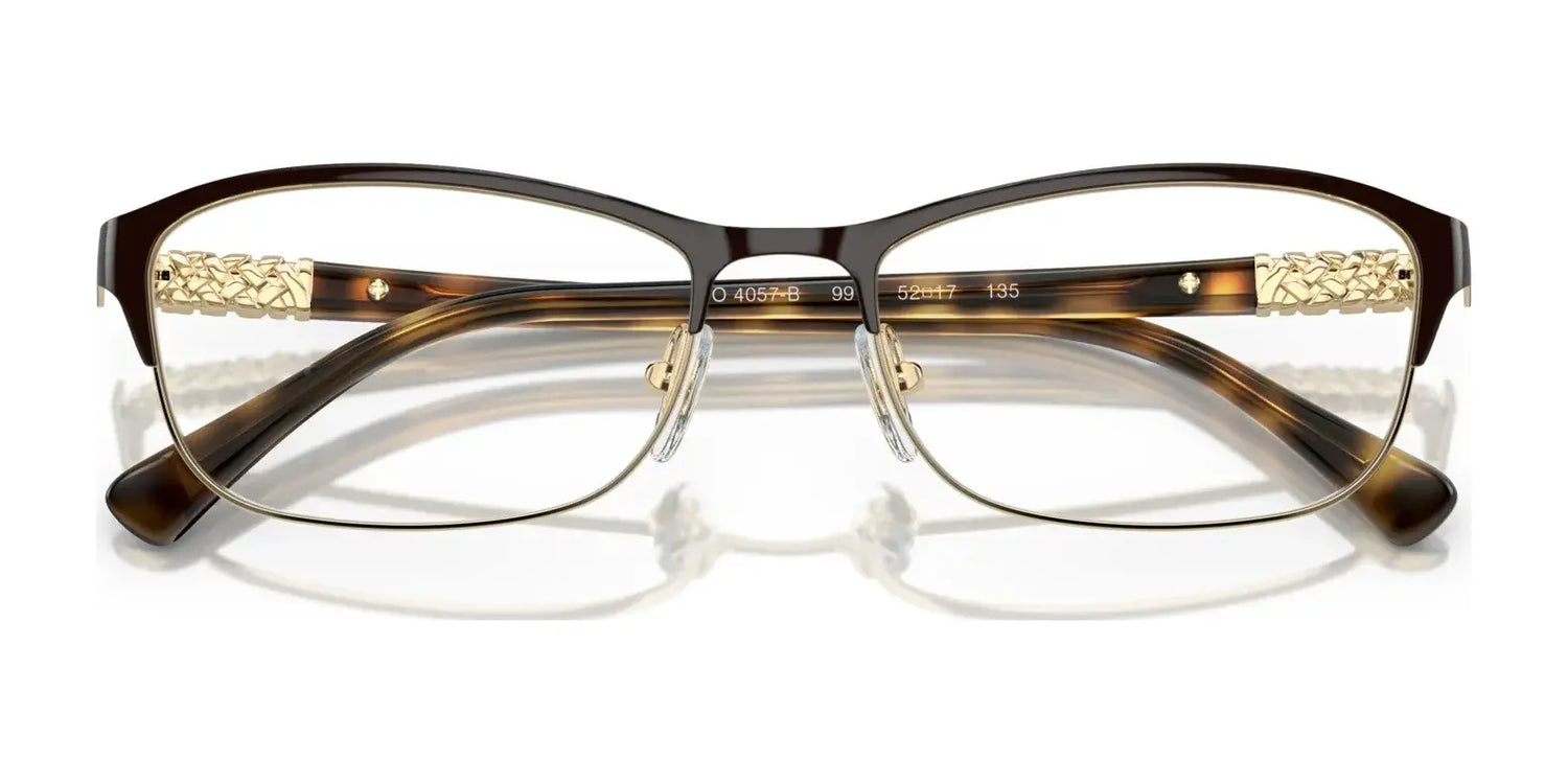 Vogue VO4057B Eyeglasses | Size 52 Vogue VO4057B Eyeglasses | Size 52