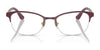 Vogue VO4067 Eyeglasses | Size 53 / Brown №997