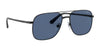 Vogue VO4083SM Sunglasses | Size 55 / Black №352/80 / Dark Blue (3N 15.3%)