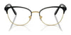 Vogue VO4088 Eyeglasses | Size 52 / Black №352