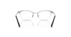 Vogue VO4095B Eyeglasses | Size 53 / Top Black/Silver №352