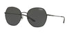 Vogue VO4115SD Sunglasses | Size 58 / Black №352/87 / Grey (3N 9.3%)