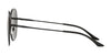 Vogue VO4115SD Sunglasses | Size 58 / Black №352/87 / Grey (3N 9.3%)