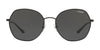 Vogue VO4115SD Sunglasses | Size 58 / Black №352/87 / Grey (3N 9.3%)
