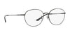 Vogue VO4116D Eyeglasses | Size 54 / Black №352