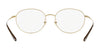 Vogue VO4116D Eyeglasses | Size 54 / Black №352