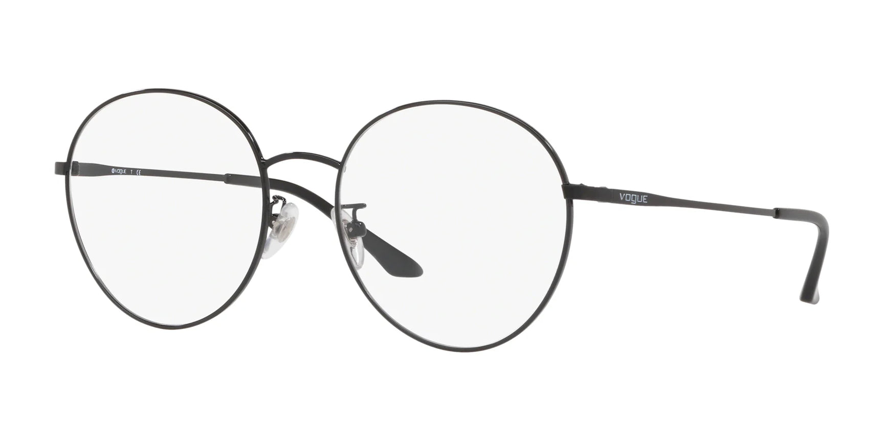 Vogue VO4123D Eyeglasses Black Vogue VO4123D Eyeglasses Black