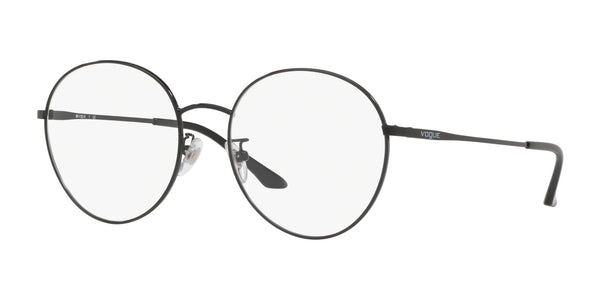 Vogue VO4123D Eyeglasses | Size 53 / Black №352