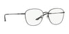 Vogue VO4124D Eyeglasses | Size 52 / Black №352