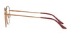 Vogue VO4124D Eyeglasses | Size 52 / Black №352