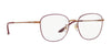 Vogue VO4124D Eyeglasses | Size 52 / Black №352