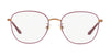 Vogue VO4124D Eyeglasses | Size 52 / Black №352
