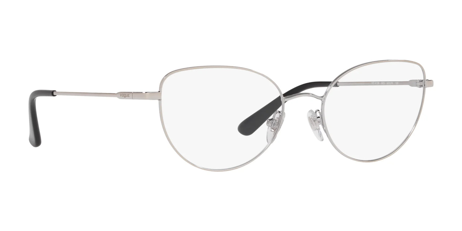 Vogue VO4128 Eyeglasses | Size 52 Vogue VO4128 Eyeglasses | Size 52