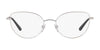 Vogue VO4128 Eyeglasses | Size 52 / Silver №323