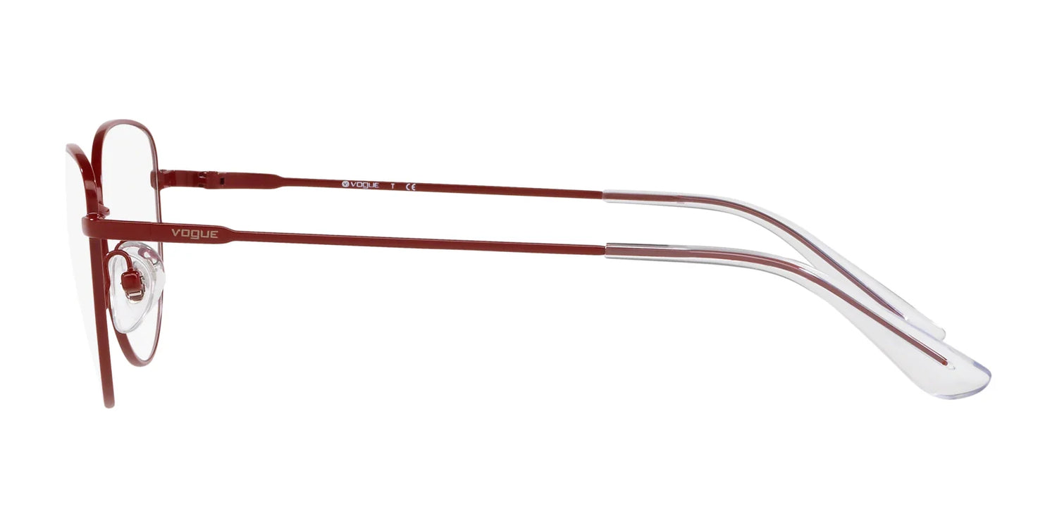 Vogue VO4128 Eyeglasses | Size 52 Vogue VO4128 Eyeglasses | Size 52