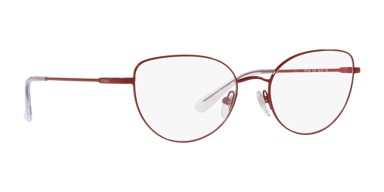 Vogue VO4128 Eyeglasses | Size 52 Vogue VO4128 Eyeglasses | Size 52