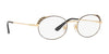 Vogue VO4132 Eyeglasses | Size 48 / Top Black/Gold №280