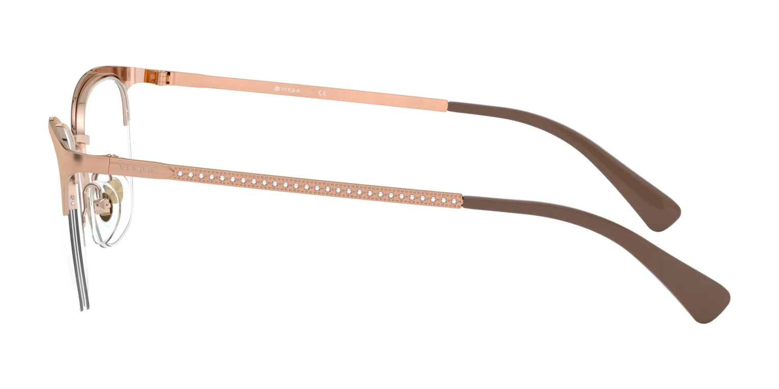 Vogue VO4144B Eyeglasses | Size 51 Vogue VO4144B Eyeglasses | Size 51