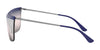Vogue VO4149S Sunglasses | Size 139 / Top Blue/Gunmetal №548/6G / Pink/Grey/Blue Mirror Silver (1N 52%)