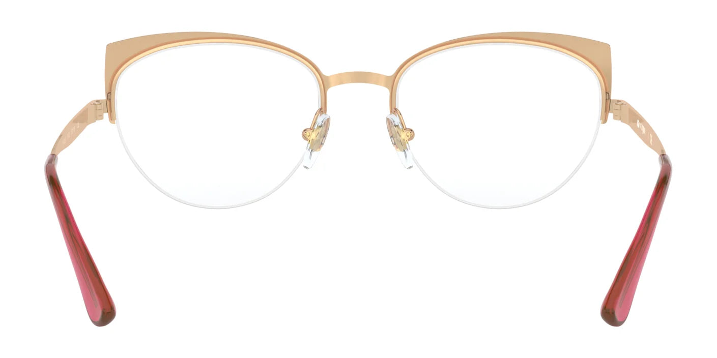 Vogue VO4153 Eyeglasses | Size 51 Vogue VO4153 Eyeglasses | Size 51