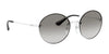 Vogue VO4157S Sunglasses | Size 51 / White №419/11 / Grey Gradient (2N 30.0%)