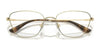 Vogue VO4163 Eyeglasses | Size 53 / Pale Gold №848