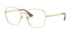 Vogue VO4170D Eyeglasses | Size 55 / Gold №280