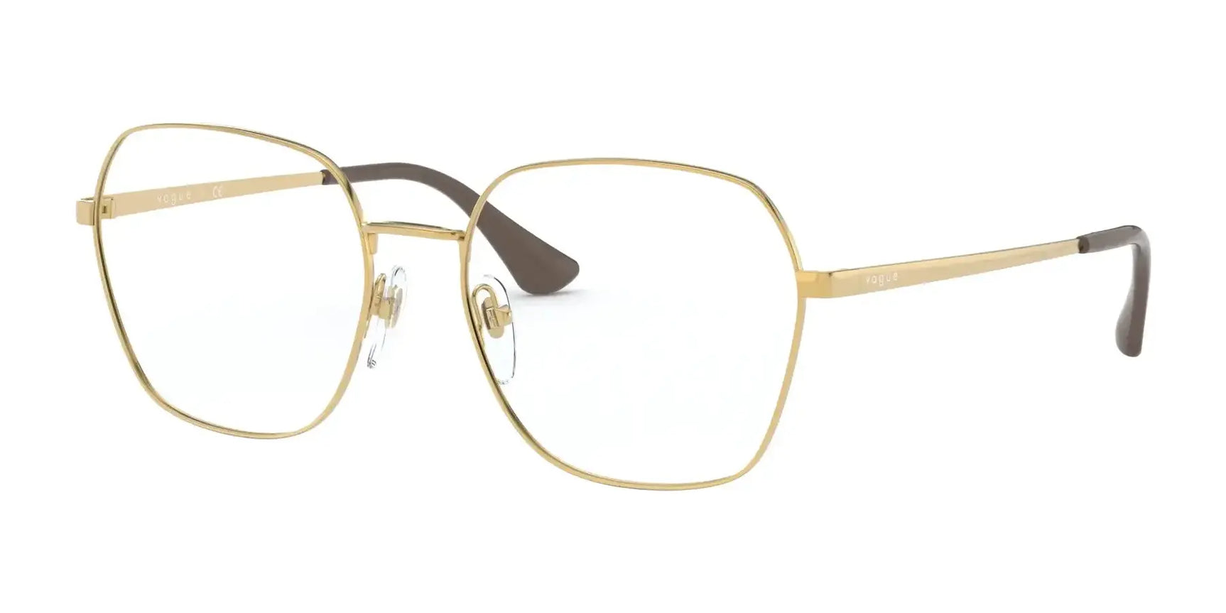 Vogue VO4170D Eyeglasses Gold Vogue VO4170D Eyeglasses Gold