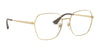 Vogue VO4170D Eyeglasses | Size 55 / Gold №280