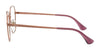 Vogue VO4170D Eyeglasses | Size 55 / Gold №280
