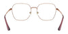 Vogue VO4170D Eyeglasses | Size 55 / Gold №280