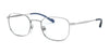 Vogue VO4172 Eyeglasses | Size 47 / Silver №323