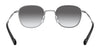 Vogue VO4173S Sunglasses | Size 51 / Gold №280/83 / Brown (Polarized) (2P 19%)