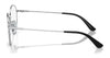 Vogue VO4177 Eyeglasses / Top Black/Gold №280 / Size 50