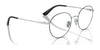 Vogue VO4177 Eyeglasses / Top Black/Gold №280 / Size 50
