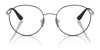 Vogue VO4177 Eyeglasses / Top Black/Gold №280 / Size 50