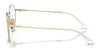 Vogue VO4177 Eyeglasses / Top Black/Gold №280 / Size 50