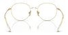 Vogue VO4177 Eyeglasses / Top Black/Gold №280 / Size 50