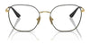 Vogue VO4178 Eyeglasses / Pale Gold №848 / Size 50